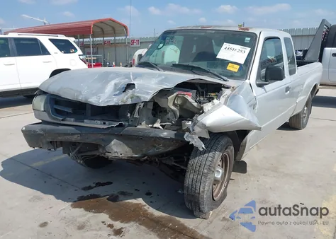 2005 Mazda B3000 из США, поврежденный, VIN 4F4YR46U95PM02860